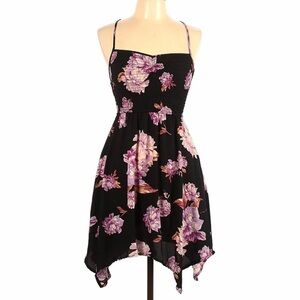 About A Girl Floral Dress